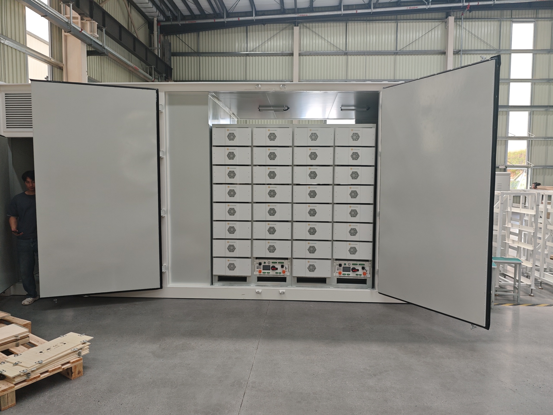 Production Facility 3