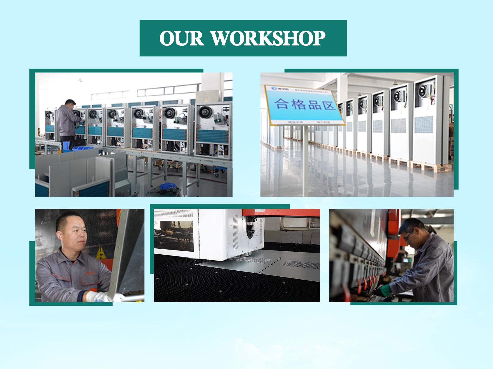 Cabinet Air Conditioner 4