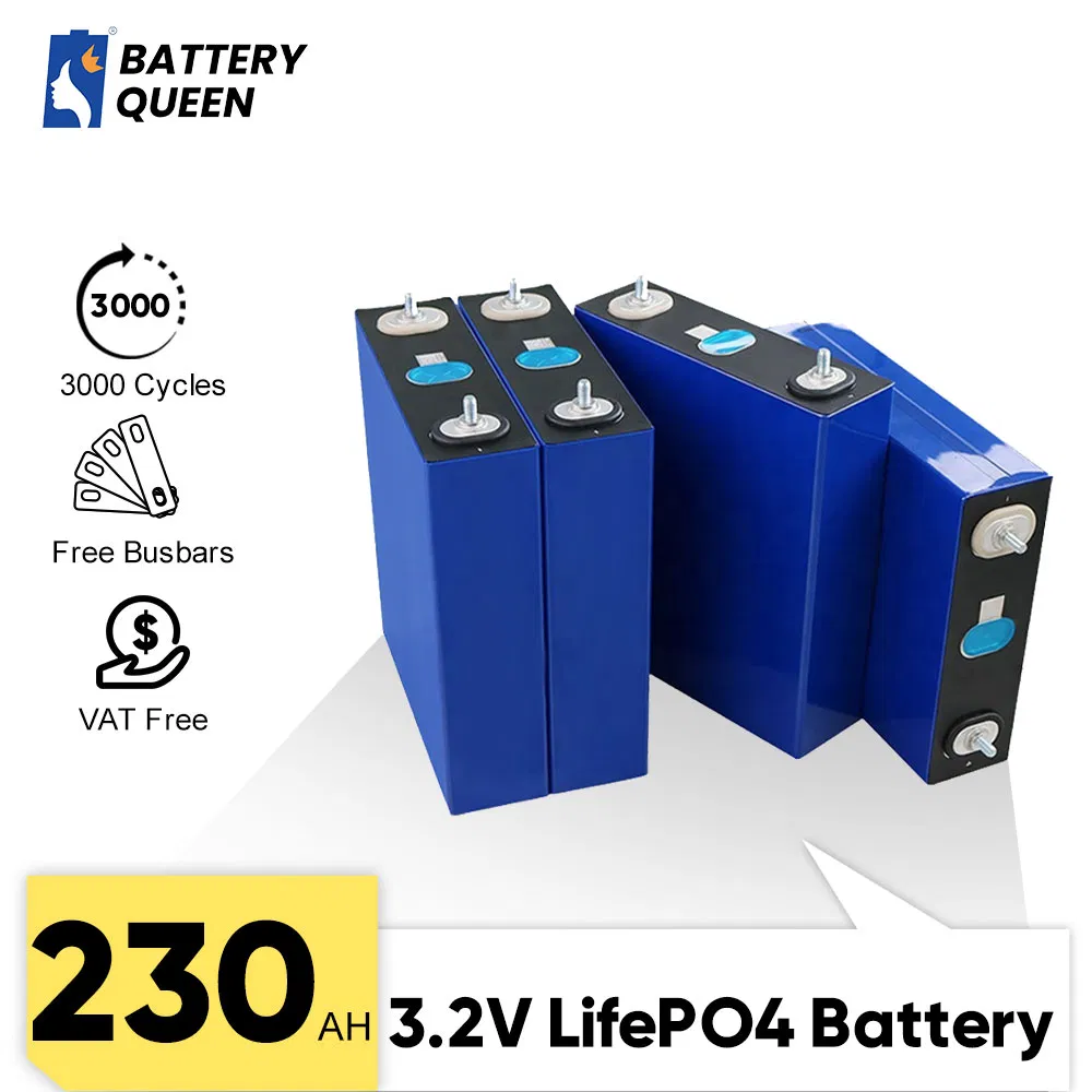 Grade a LiFePO4 230ah cell