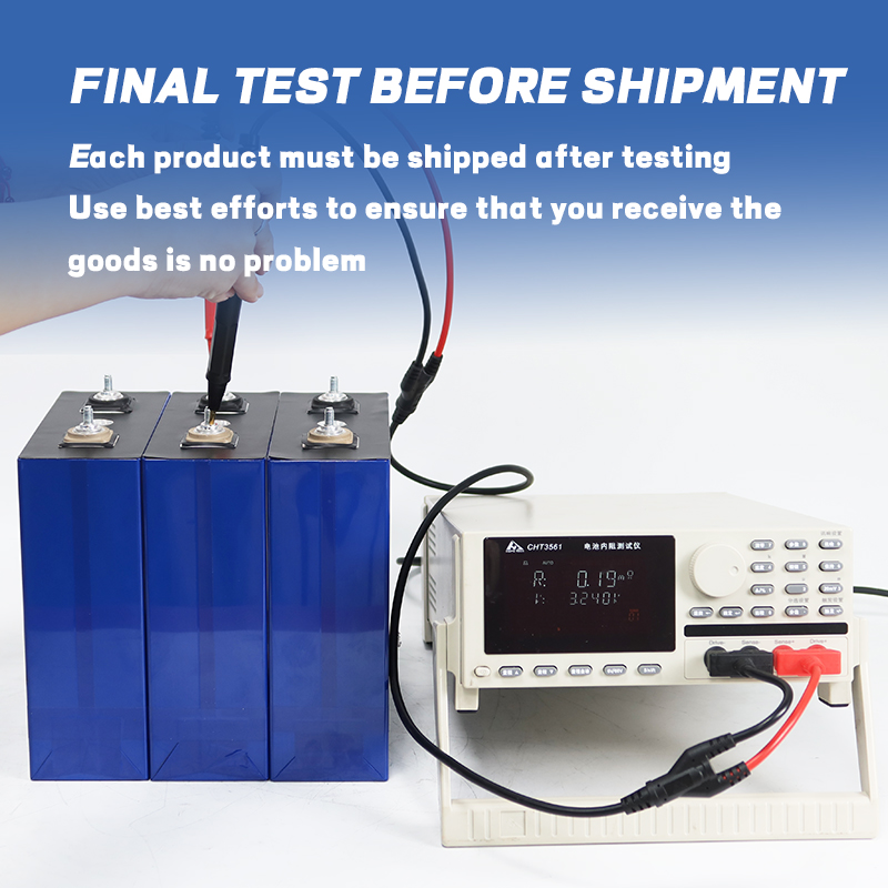 10000 Cycles 3.2V CALB 314AH-340Ah DIY Wall-Mounted Household Solar Energy Storage Home Power Supply LiFePO4 Solid State Battery