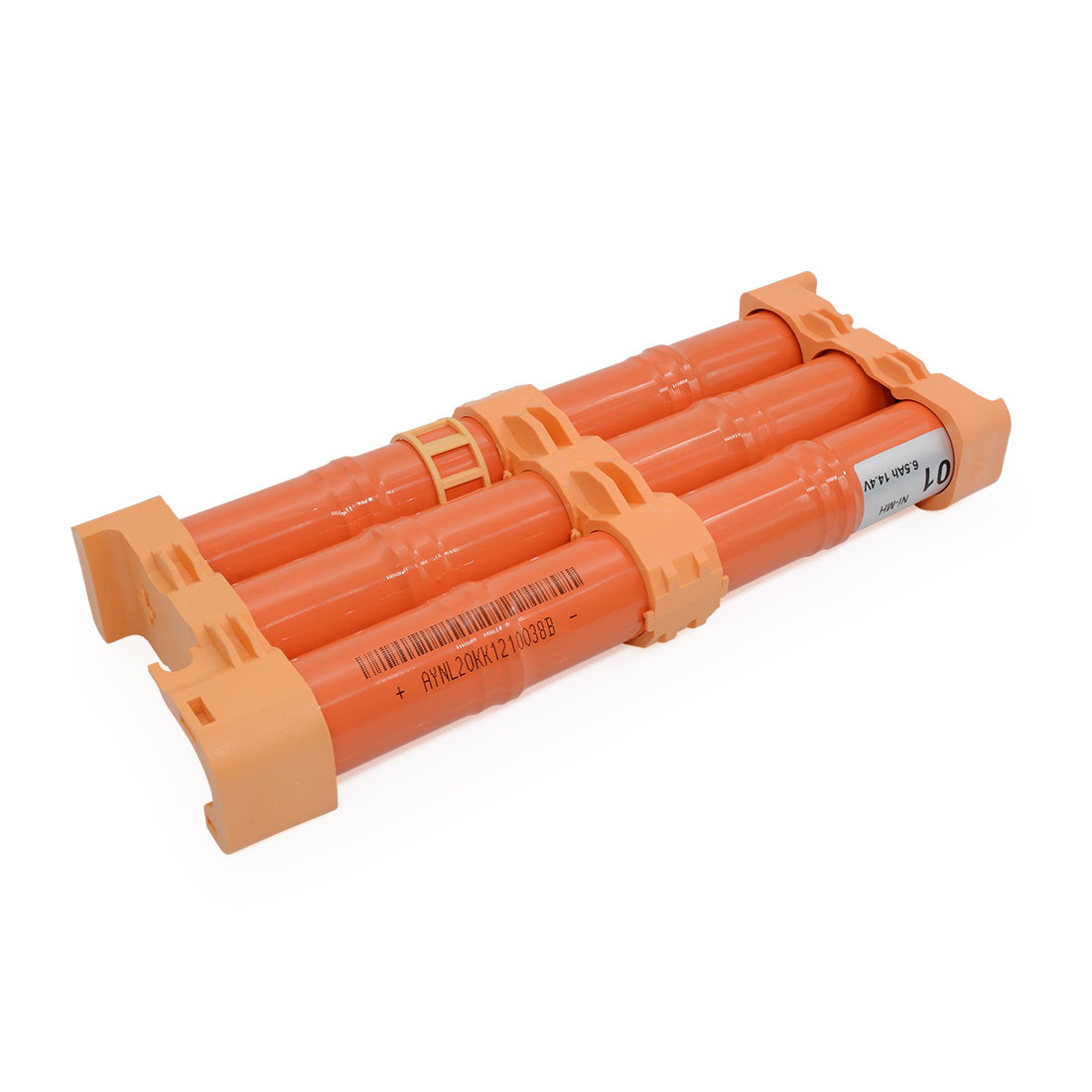 Hybrid Battery Internal Construction Detail