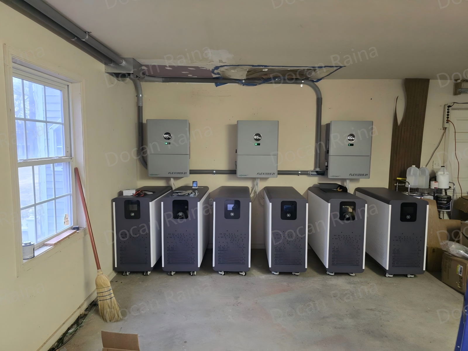 Customer Setup 1