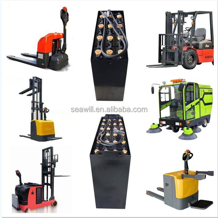 Forklift Battery Application