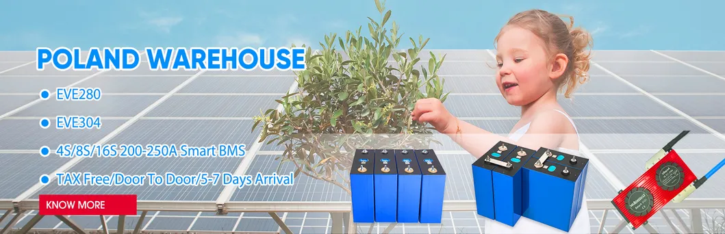 Grade a LiFePO4 230ah 3.2V Lf230 230ah 250ah for Household Solar Lithium Iron Phosphate Cell