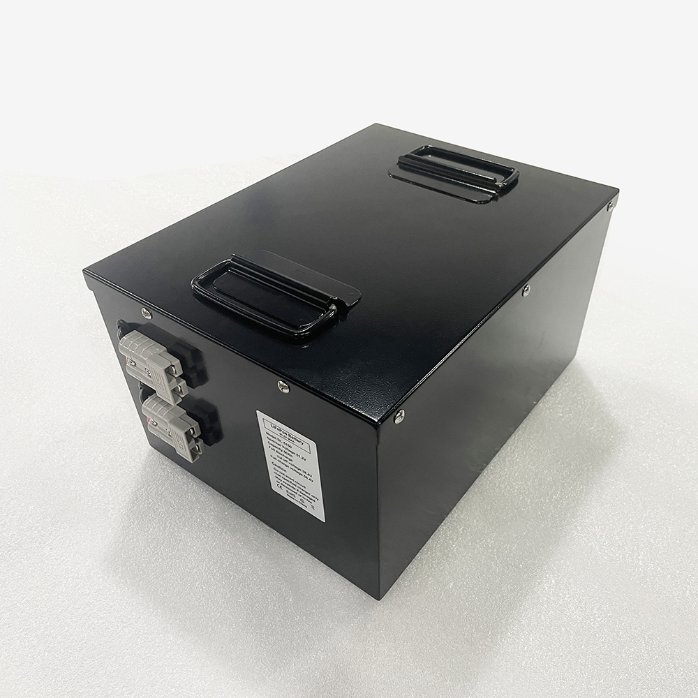 Electric Vehicle Lithium Battery 30ah 50ah 100ah 120ah 150ah 200ah 300ah 48v 60v 72v 6000 Cycles Electric Motorcycle Batteries