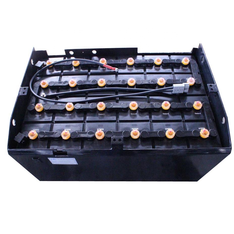 Rechargeable Forklift Battery 48V 8VBS480 48volt Traction Battery Prices For Lift Truck, Walkie Pallet