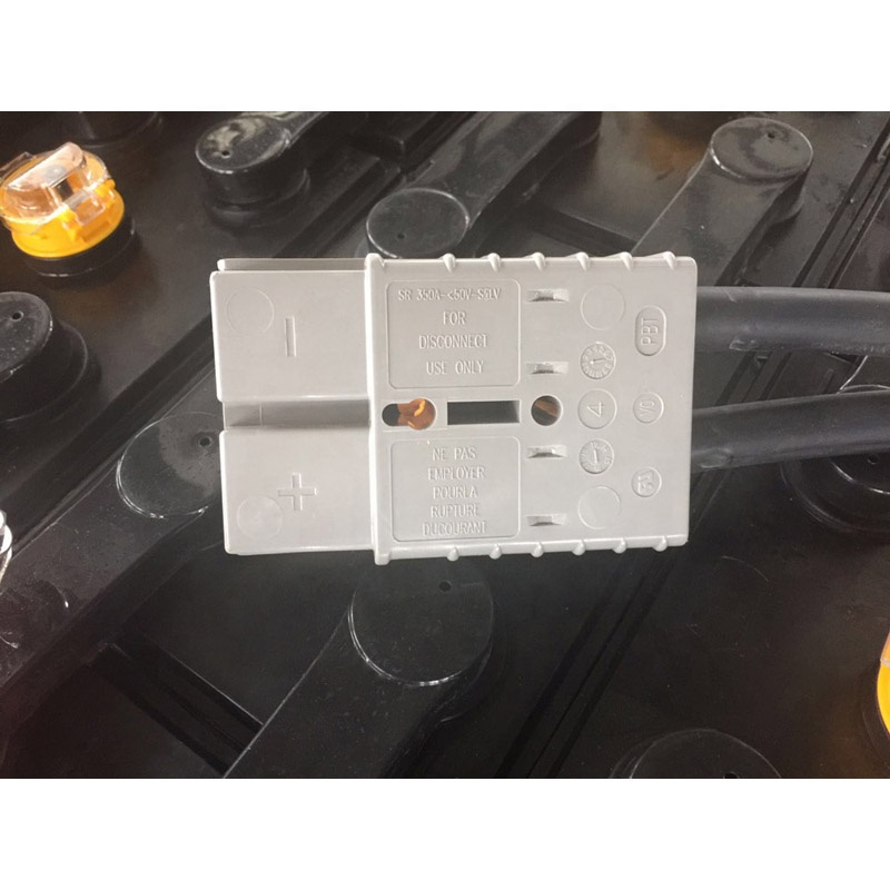 48 Volt Forklift Battery 640Ah/48v 8PZS640 AGM Traction Lead Acid Battery For Electric Forklift