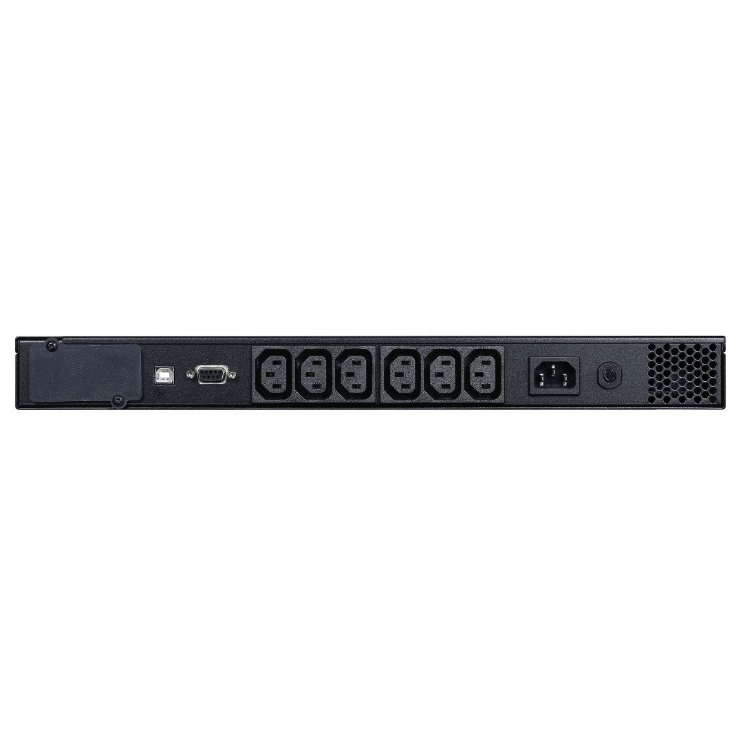 Quiet And Energy Efficient Single-Phase 1KVA-3KVA Pure Sine Wave SPR UPS Line-Interactive With LCD Display And Lead Acid Battery
