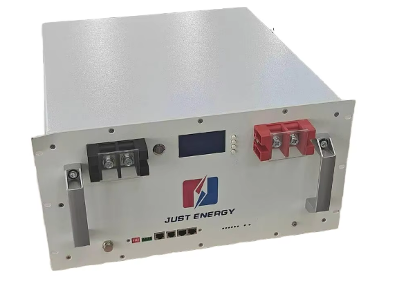 High Voltage 51.2v 200ah Lithium LiFePO4 Battery Rack Mounted Battery Energy Storage System