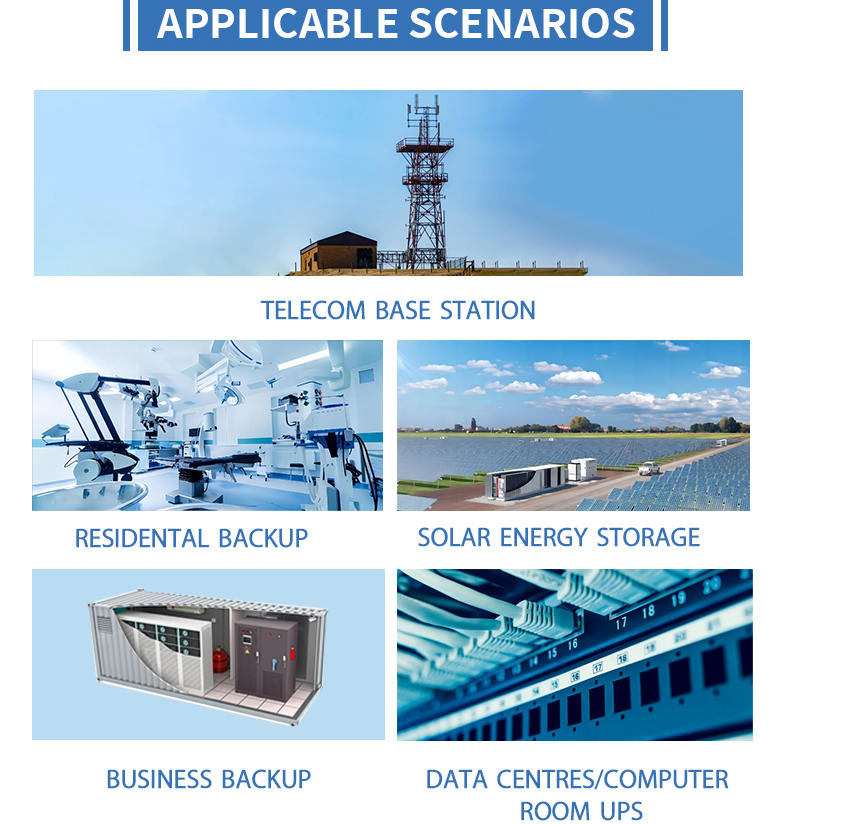 HUA-WEI 5G Base 51.2V 100ah 150ah Communication Station Solar Backup LiFePO4 Lithium Battery ESM-48100B1 48150B1