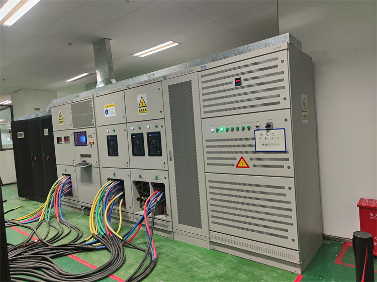 800KVA Station