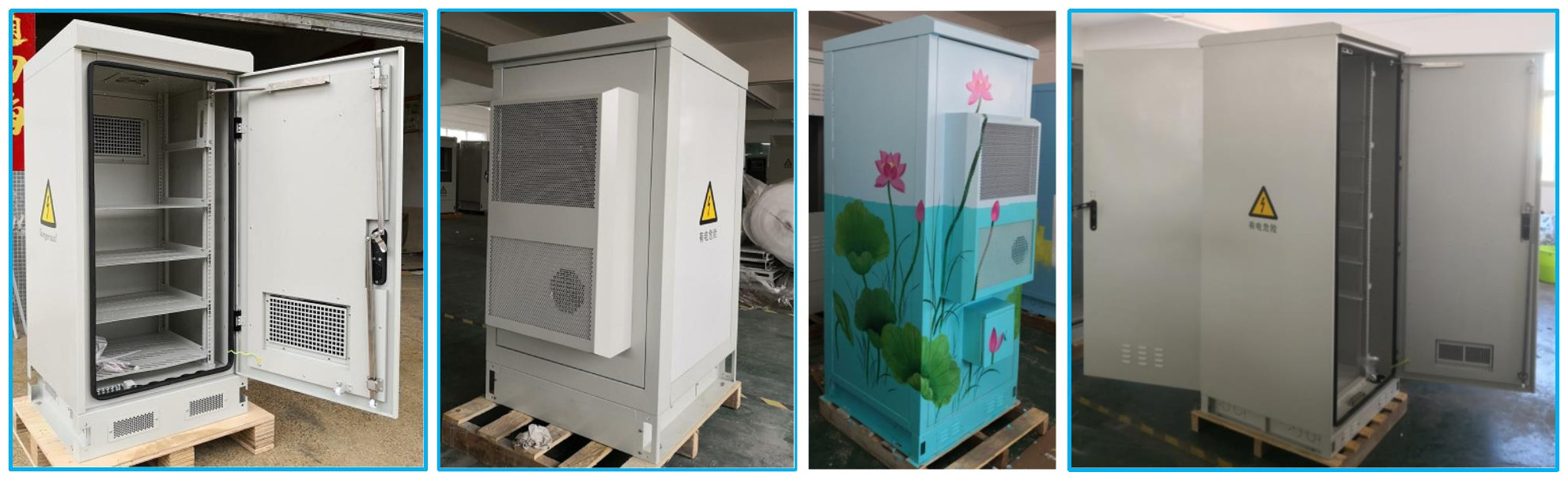 Product Application Display 2