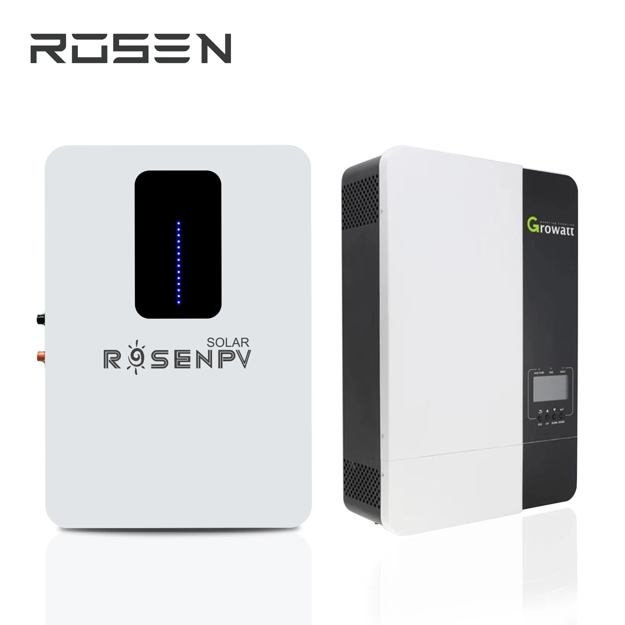 Lithium Ion Battery Pack 48V 200ah 5kwh 10kwh LiFePO4 Battery for Home Use
