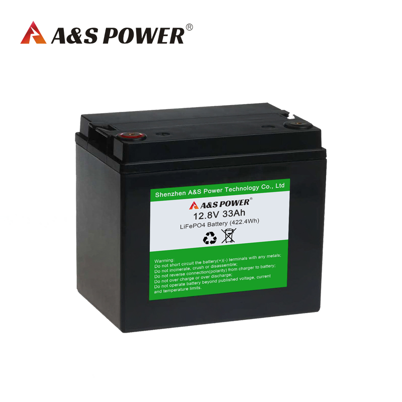 LiFePo4 Battery Pack View 2