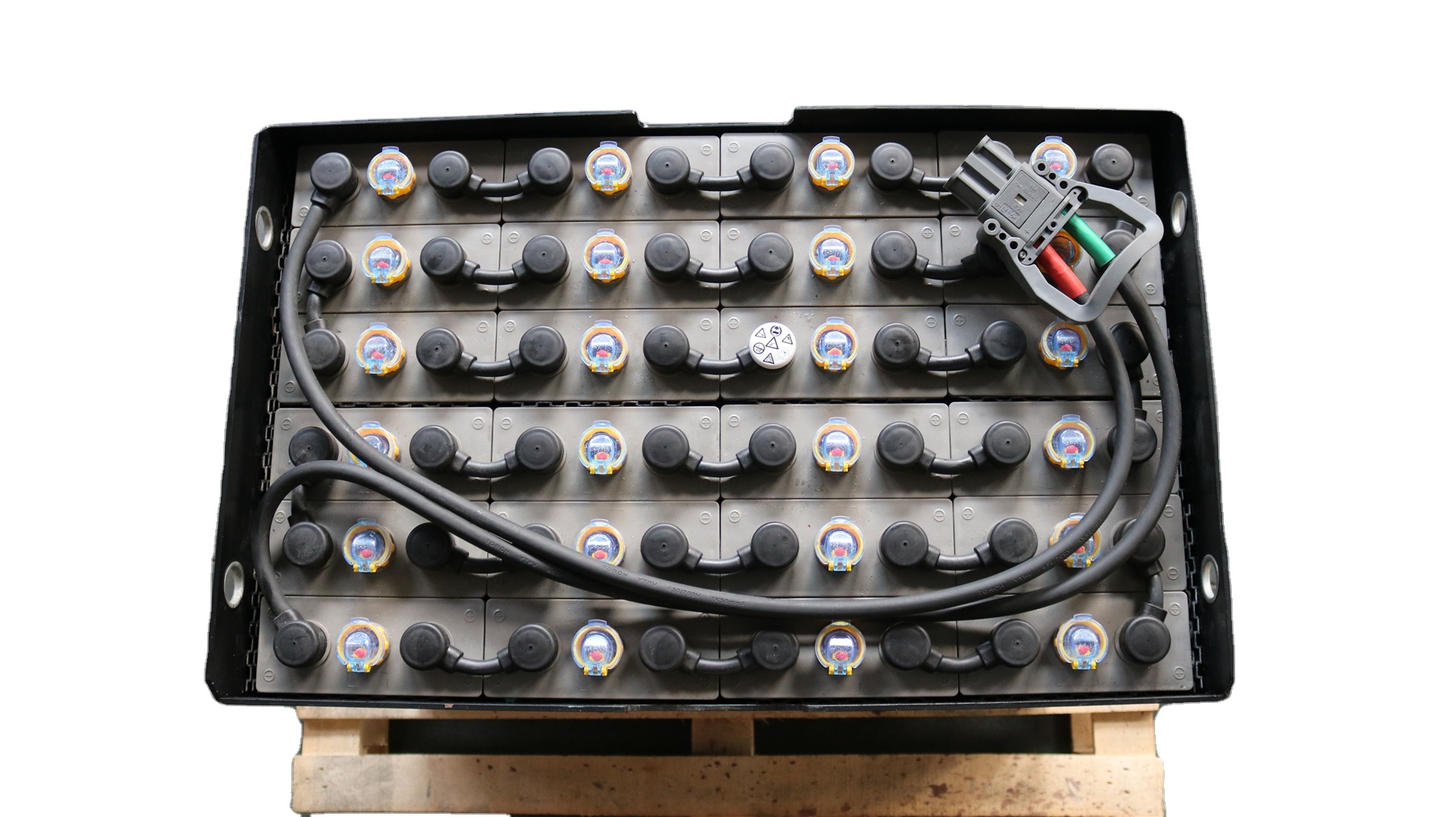 XILIN Forklift Battery48V4PZS400Ah Traction Battery for Electric Forklift Stacker for Golf Carts