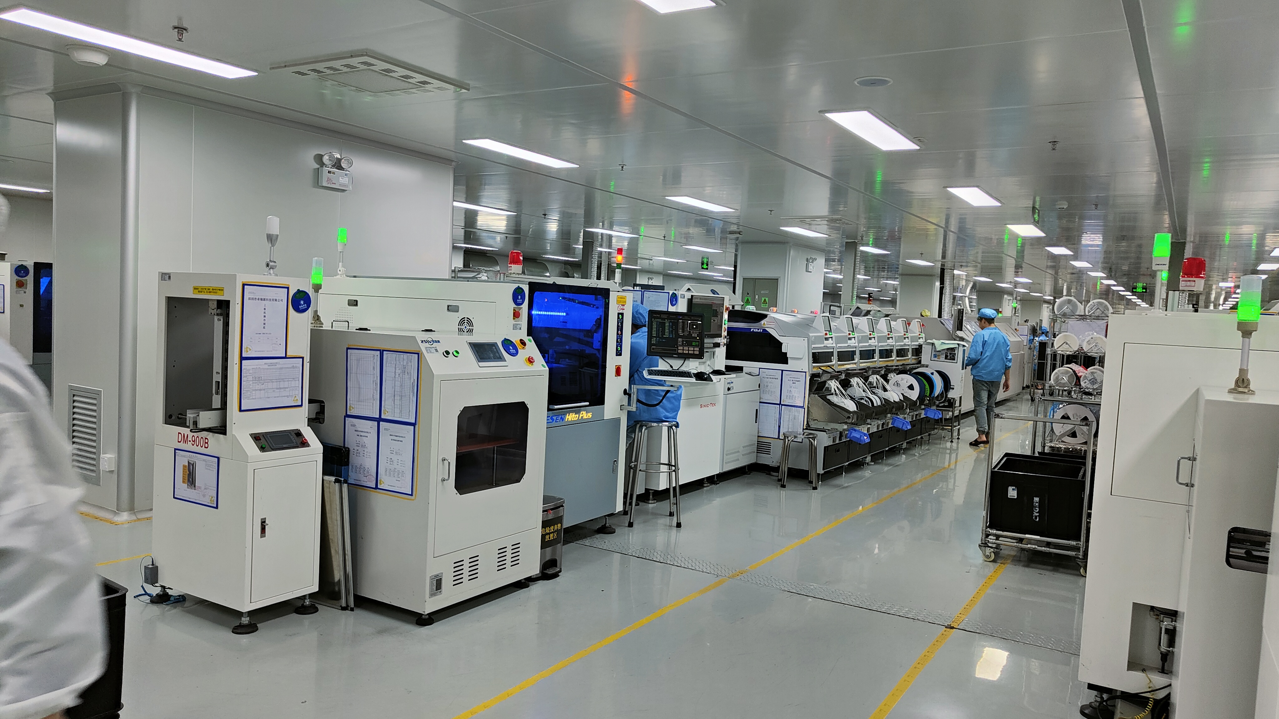Production Line