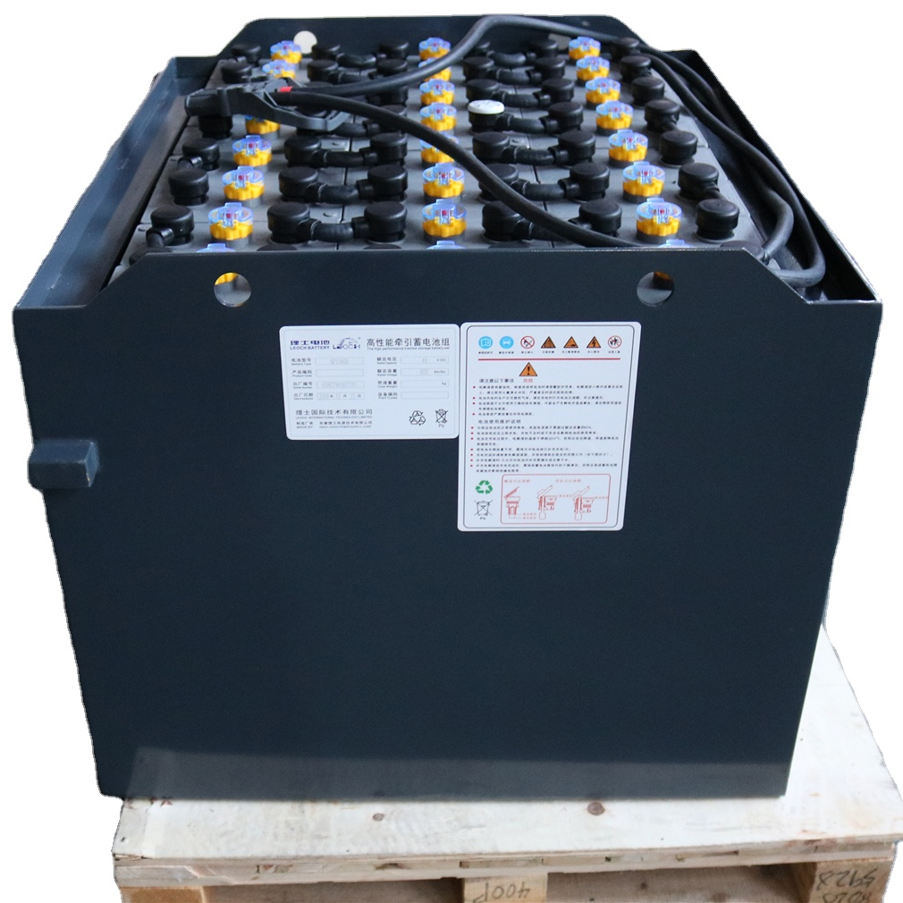 XILIN Forklift Battery48V4PZS400Ah Traction Battery for Electric Forklift Stacker for Golf Carts