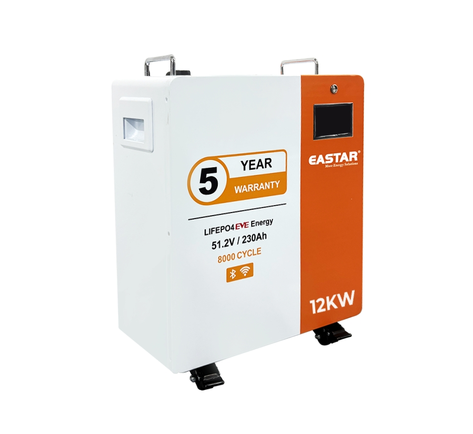 16kwh Lithium Ion Battery 48V LiFePO4 Energy Storage Battery