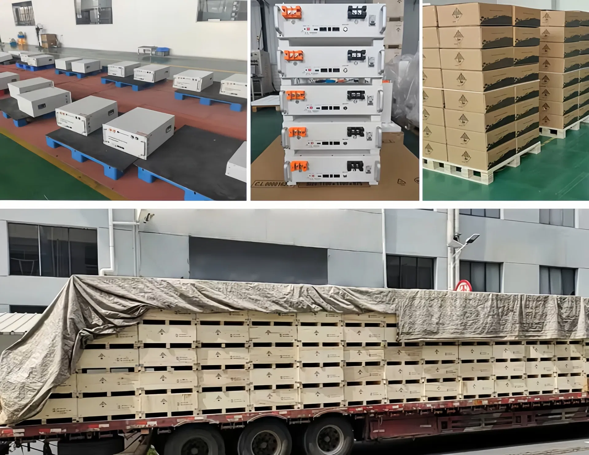 48V 200ah Lithium Ion Battery for Reliable Solar Power Storage