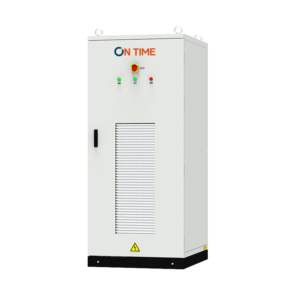 100KWH 150KWH 200KWH 250KW 150KW 250KW 250KWH Lithium Ion Batteries Pack Energy Storage System for Commercial Solar System