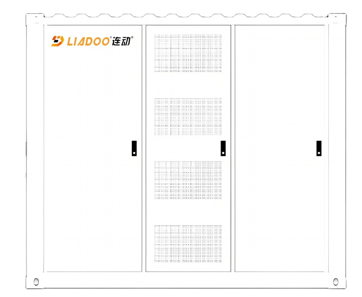 783KWH Solar Photovoltaic Lithium Iron Phosphate Battery Industrial Commercial Energy Storage System Commercial Industrial