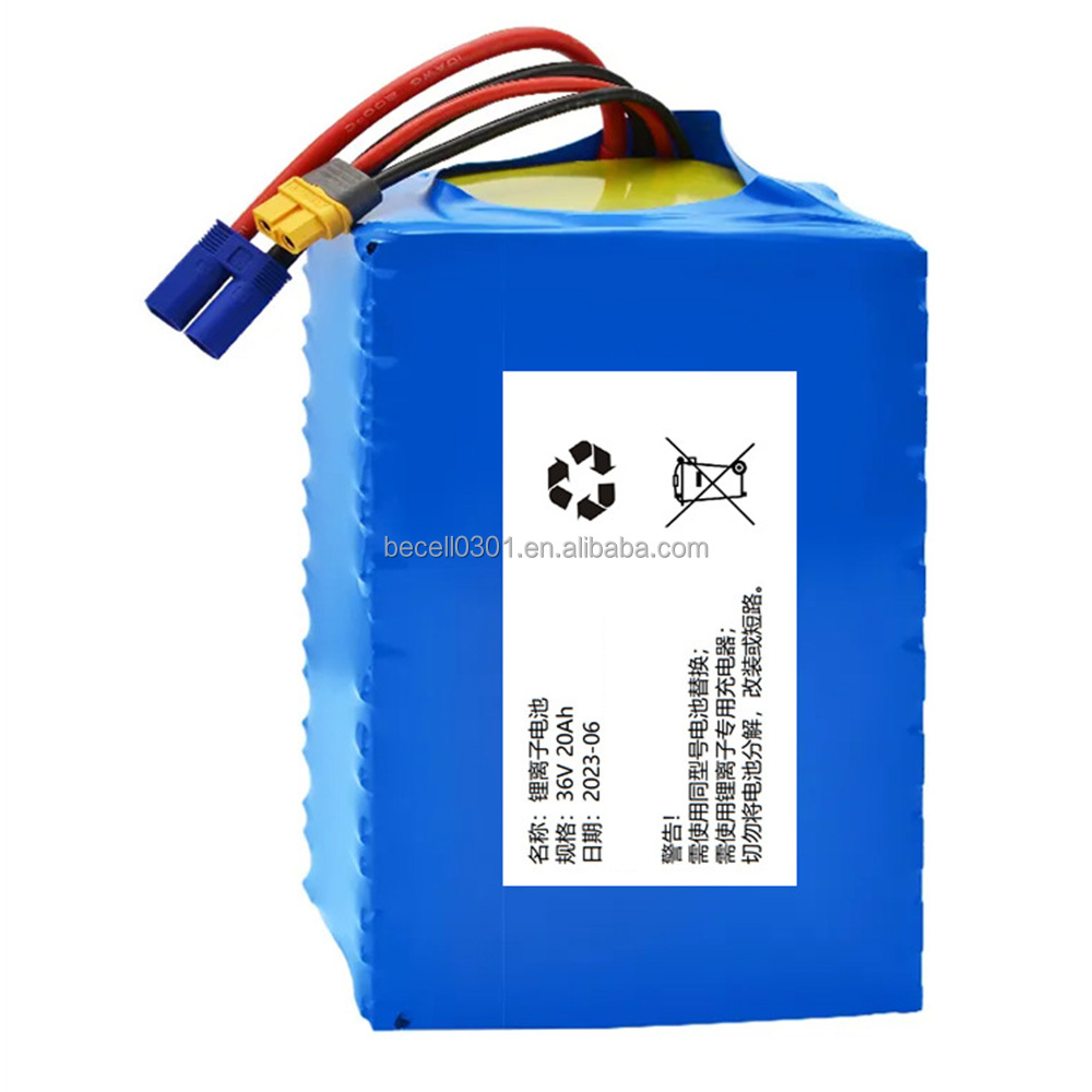 Lithium 12V 24V 36V 48V 52V 60V 72V 7.8AH 10AH 15AH 20AH 25AH 30AH 35AH 40AH 18650 Battery Ebike Lithium Battery Pack