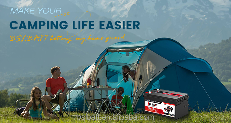 Trolling Motor Battery Package