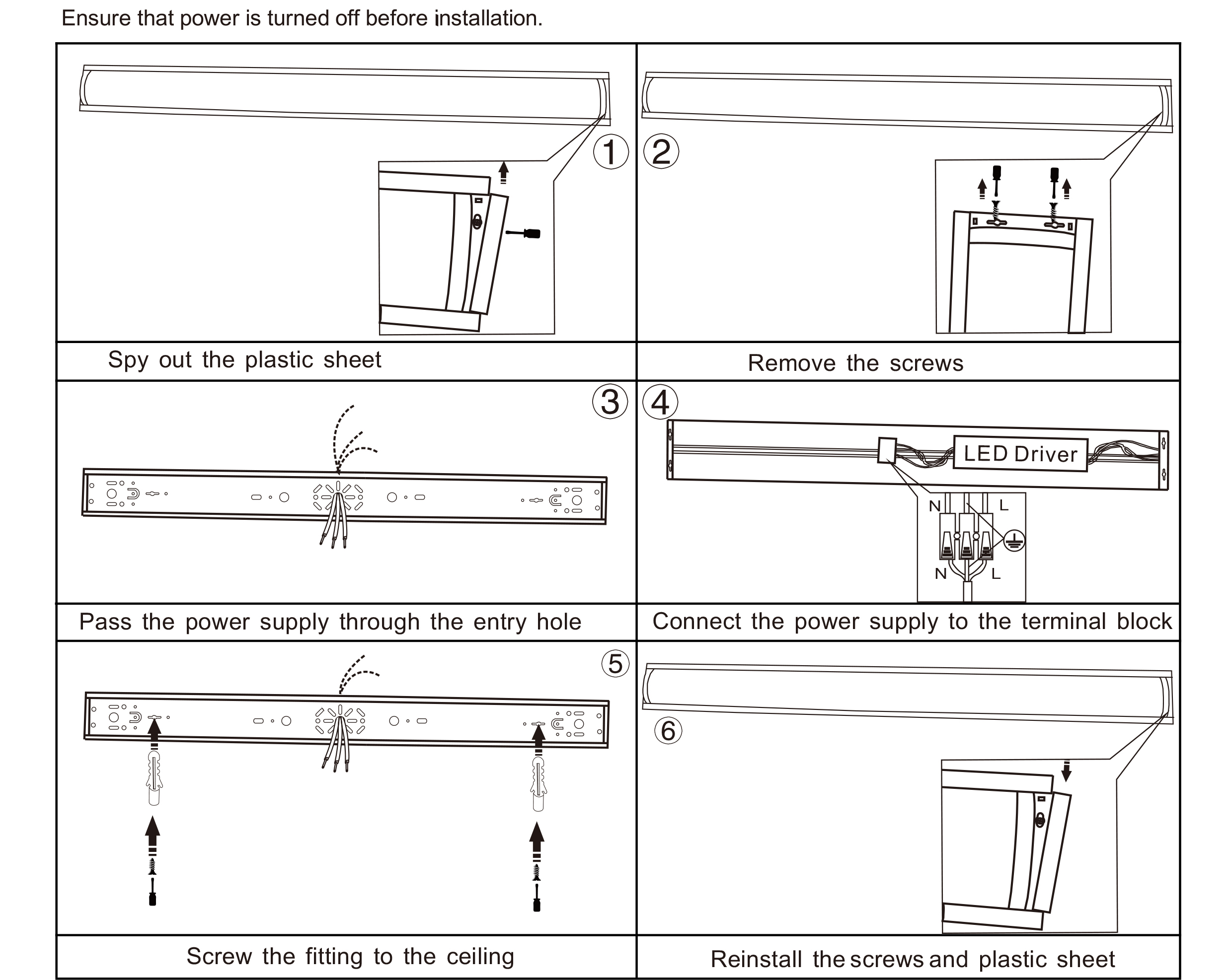 Installation Guide 1