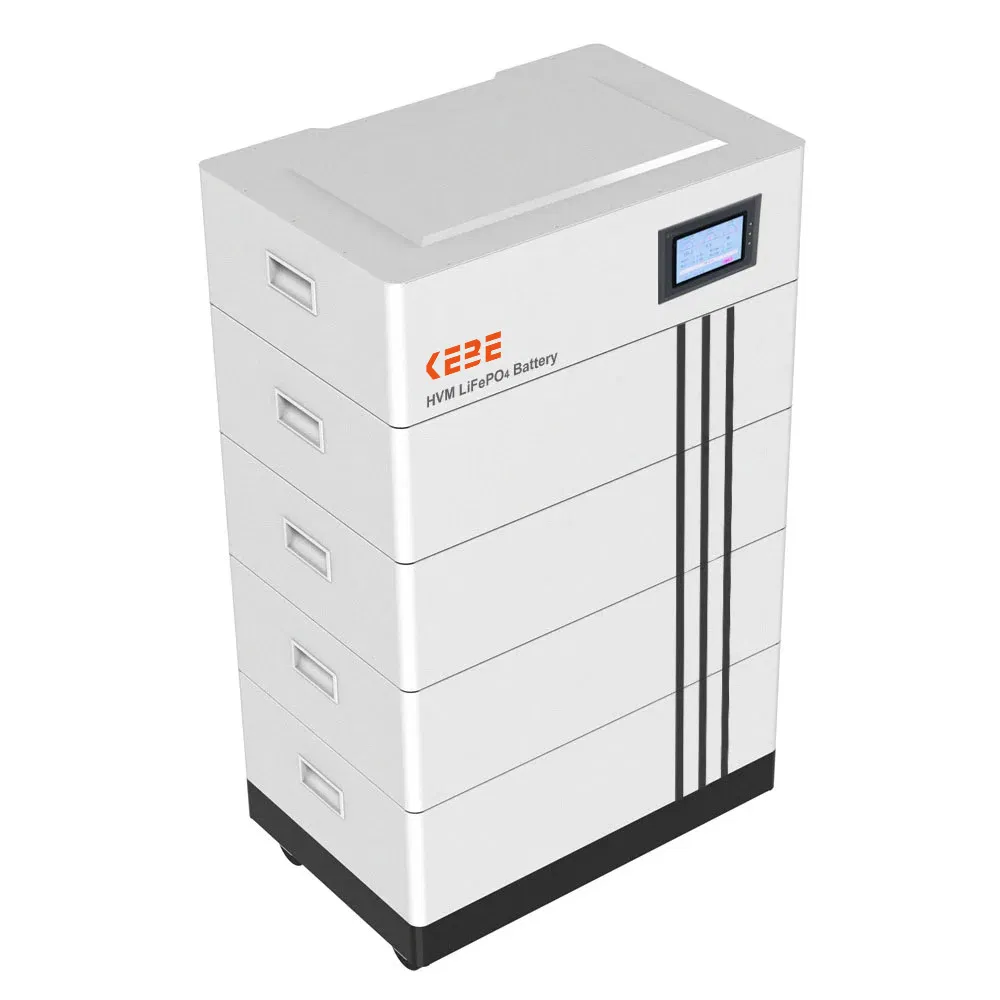 Battery Pack IP54 High Voltage LiFePO4 Lithium-Ion Factory Household Energy Storage Systems