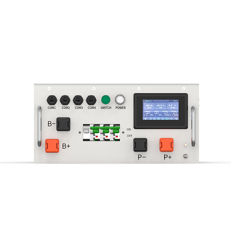 512V 100Ah High Voltage Lithium Battery Pack Solar Battery 50kWh 20KWH Rack Mounted Solar Batteries