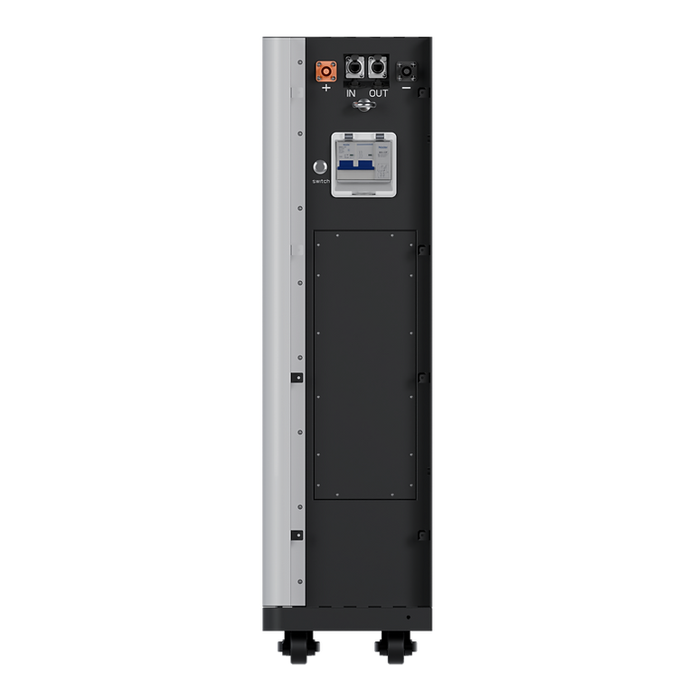 2025 US Stock 16kWh LiFePO4 Solar Battery | 51.2V 314Ah Energy Storage System Ruixu Brand 10-Year Warranty