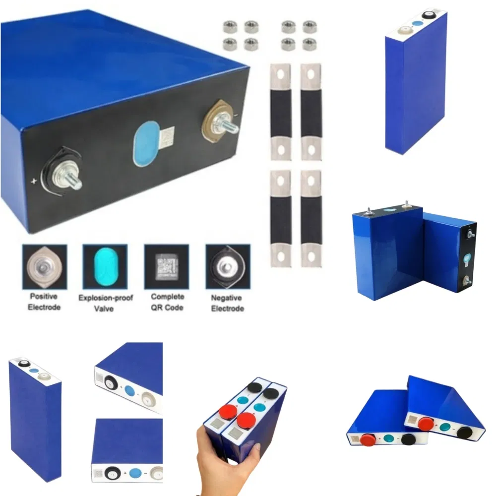 Lithium Battery Module Structure