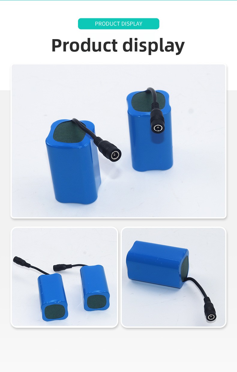 Li-ion Battery Pack