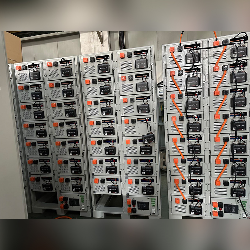 Industrial Commercial 1MWh Solar Battery Energy Storage System 500Kwh 2MWh Lifepo4 1000kw Rated Output CAN for Grid