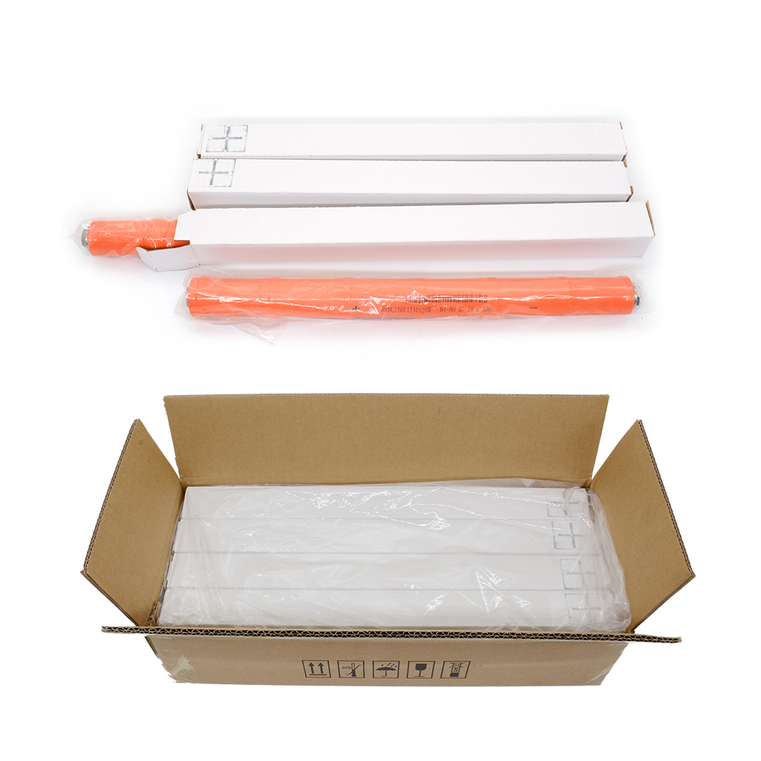Secure Outer Carton Packing