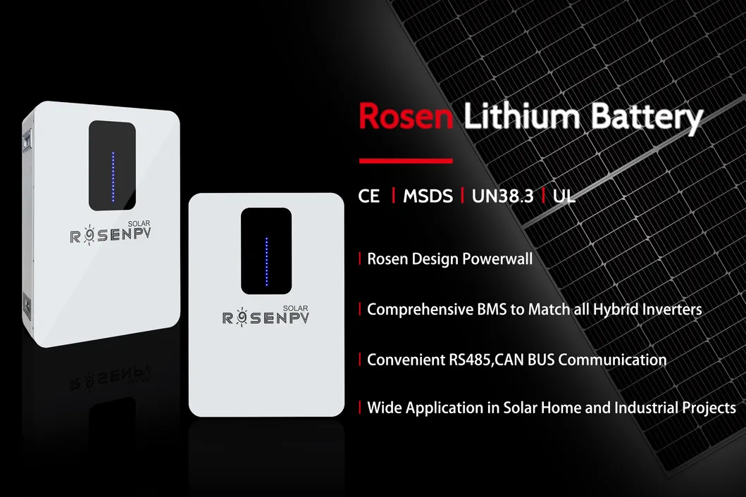 Lithium Ion Battery Pack 48V 200ah 5kwh 10kwh LiFePO4 Battery for Home Use