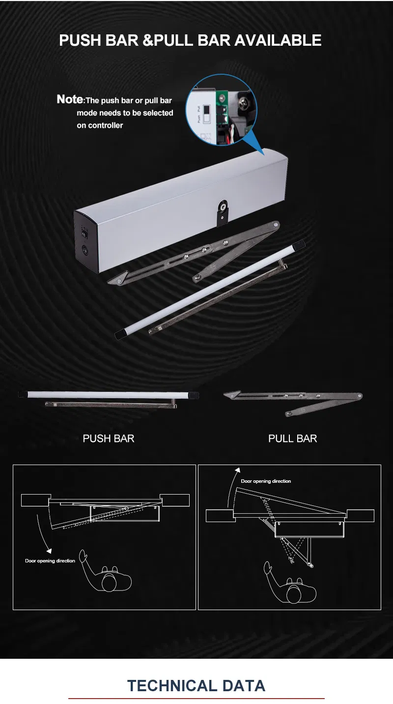 Swing Door Detail 13