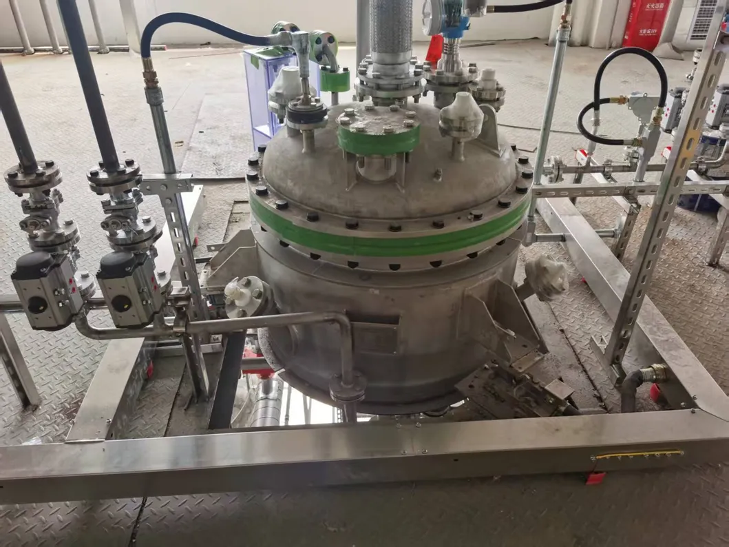 Industrial Tank System 1