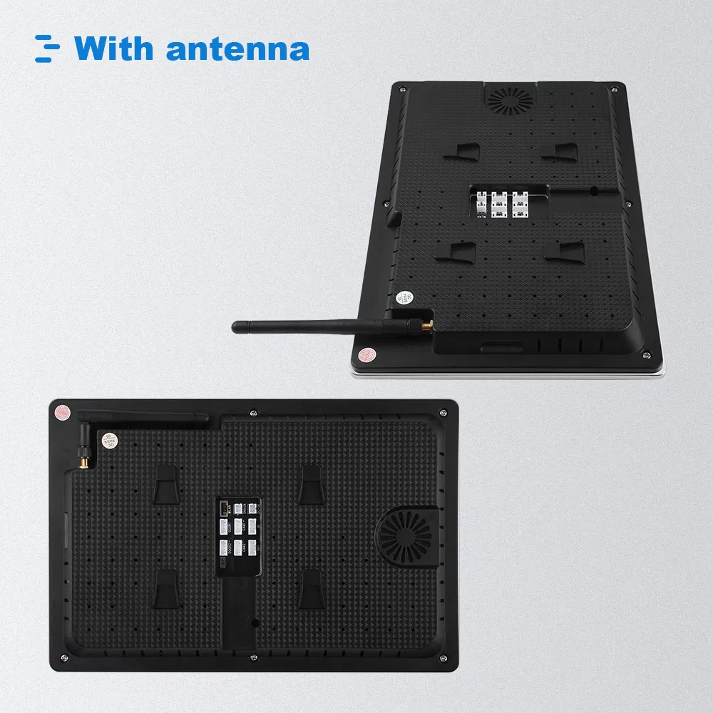 Smartphone App Control