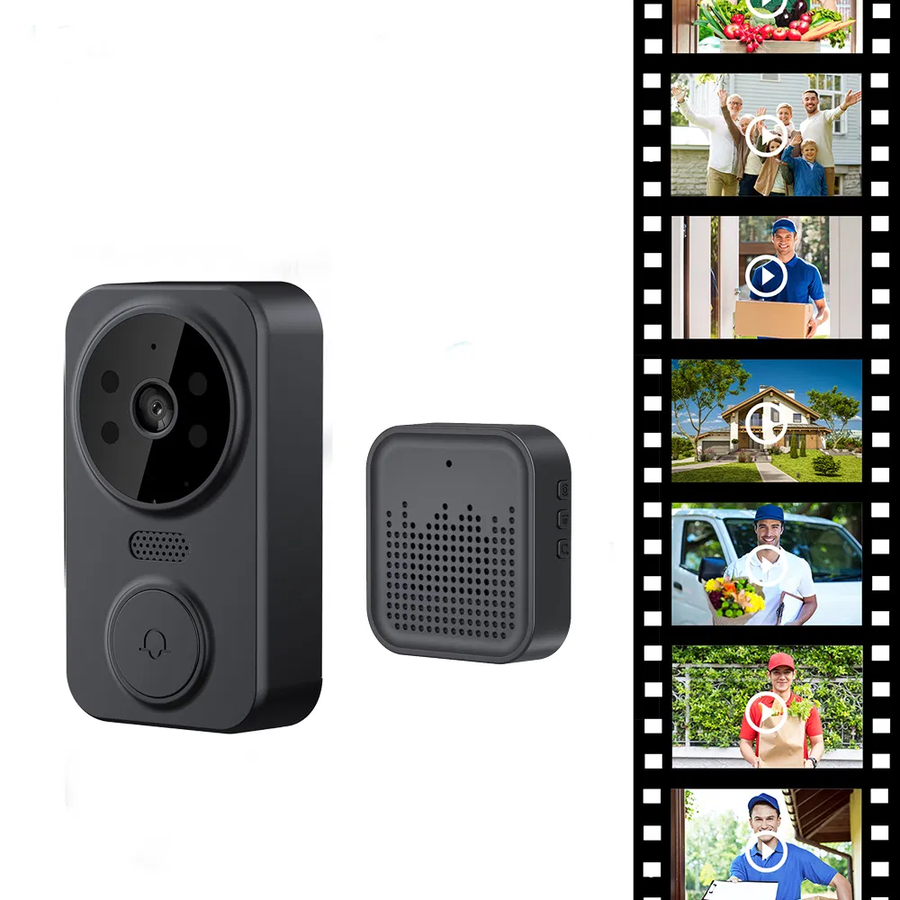 Video Intercom Feature