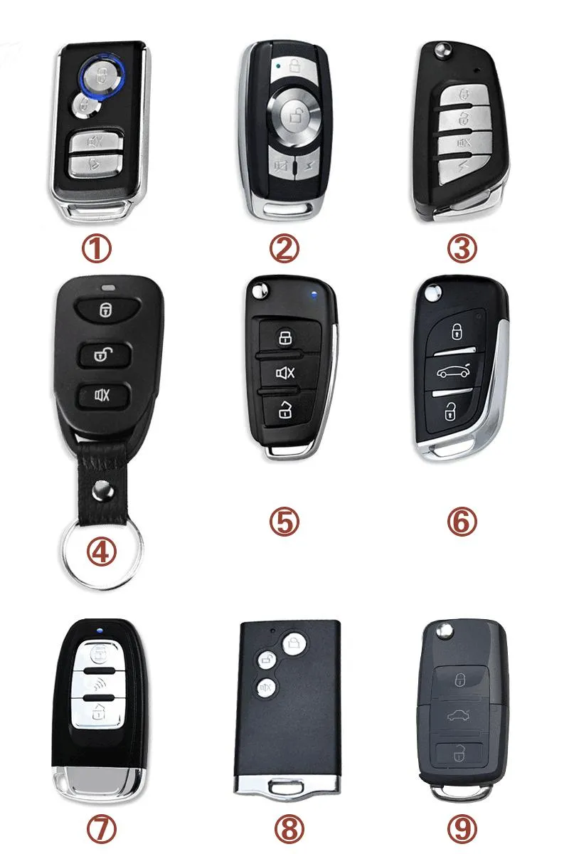 Keyless Entry System 2