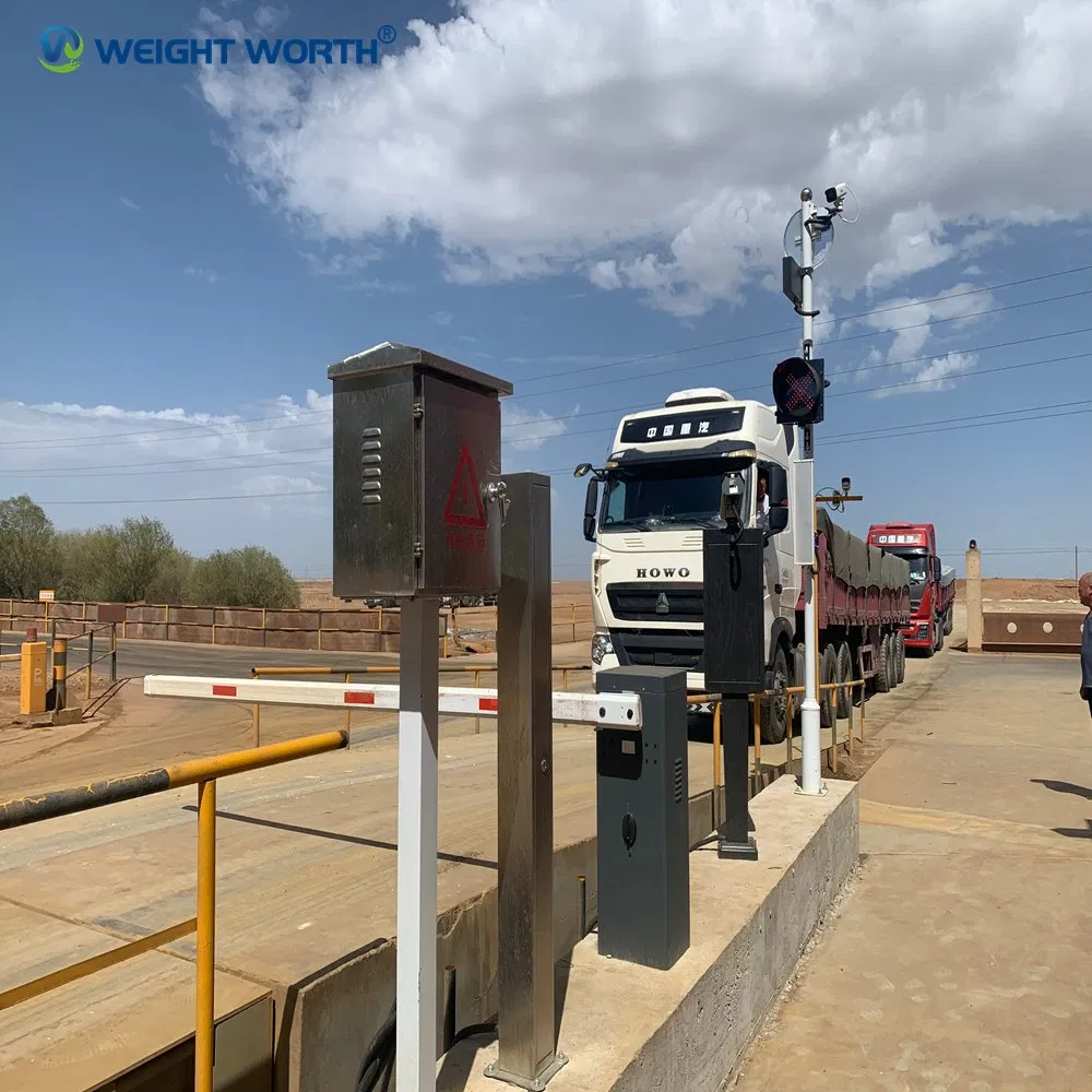 Reliable 3X18 Meter Weighing Solution for Industrial Use