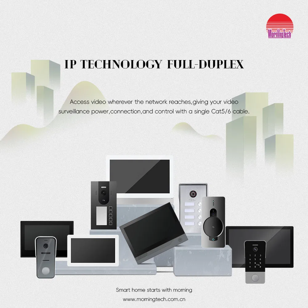 Smart Intercom System View 6