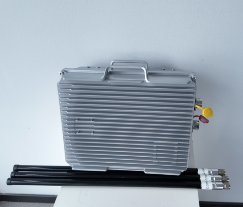 3 Km Countermeasure Fixed Omnidirectional Uav Countermeasure System