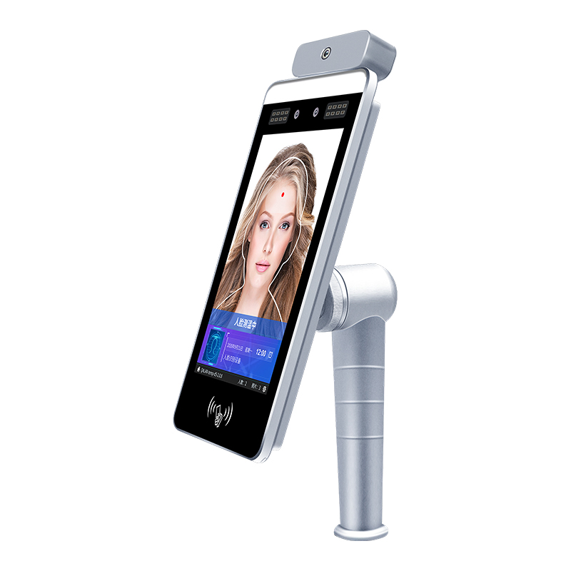 Face Recognition Facial Identification Access Control Pedestrain Swing Gates Fingerprint Recognition Time Attendance System