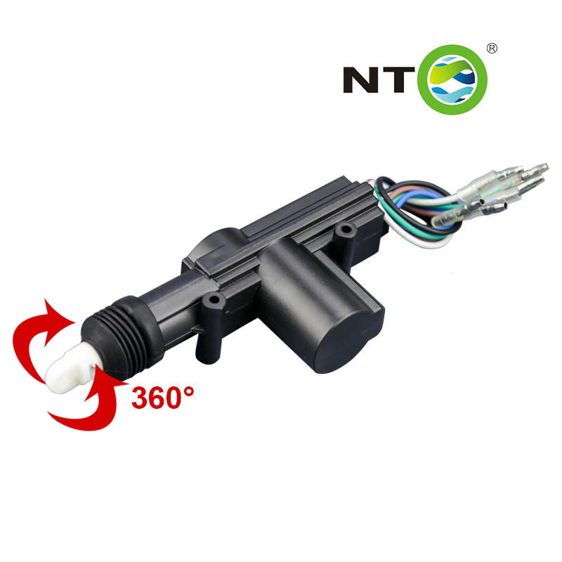 Nto Ld007 Smart Vehicle Locking System with Remote Central Door Lock