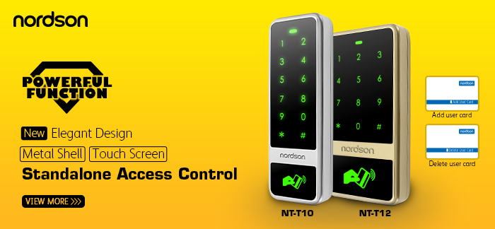 Standalone RFID Access Control