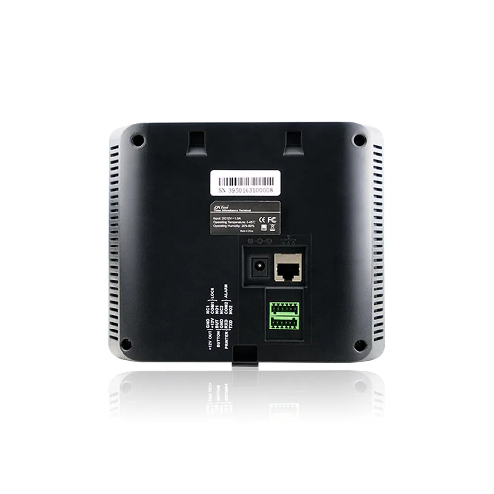 Facial Recognition Time Attendance and Access Control System