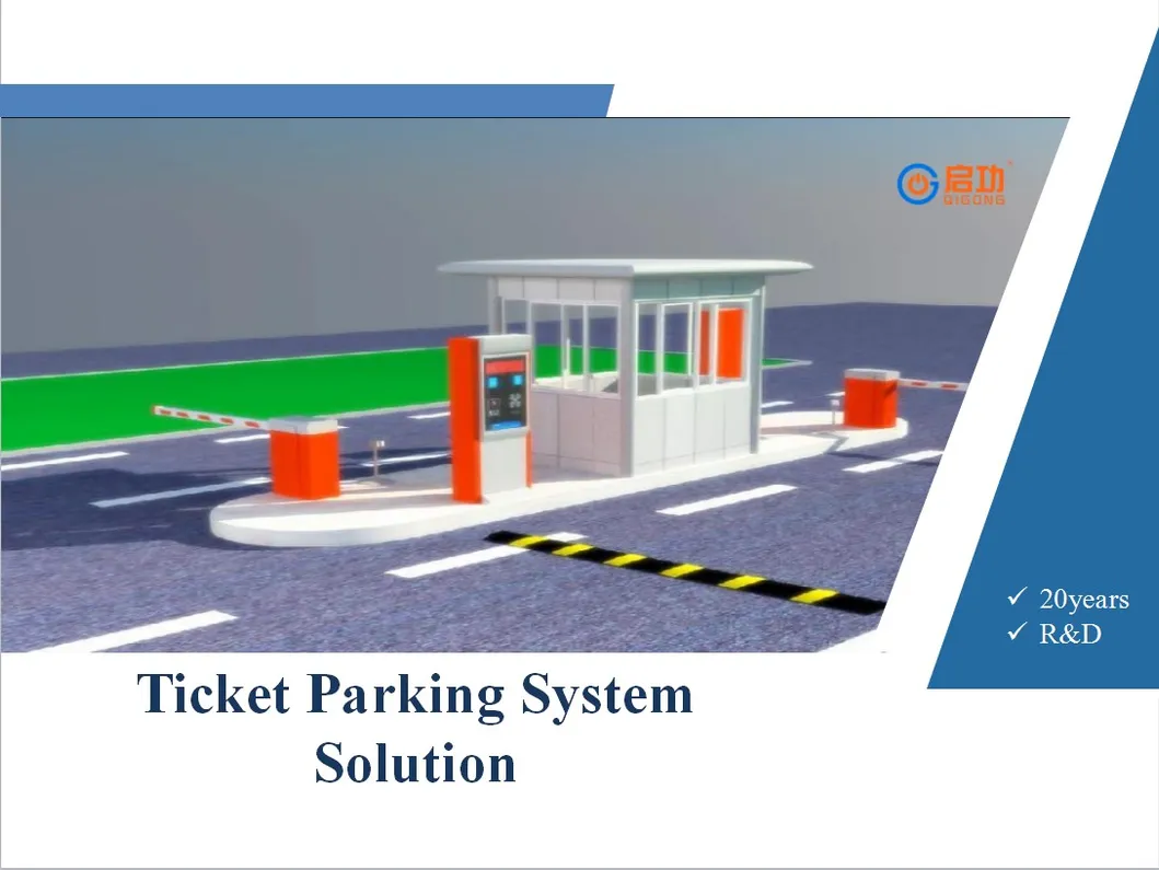 Smart Parking System 1