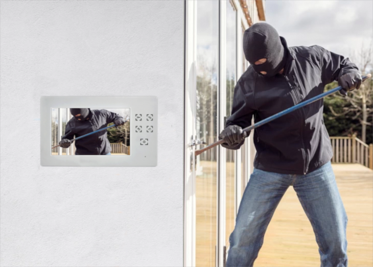 Outdoor Station View